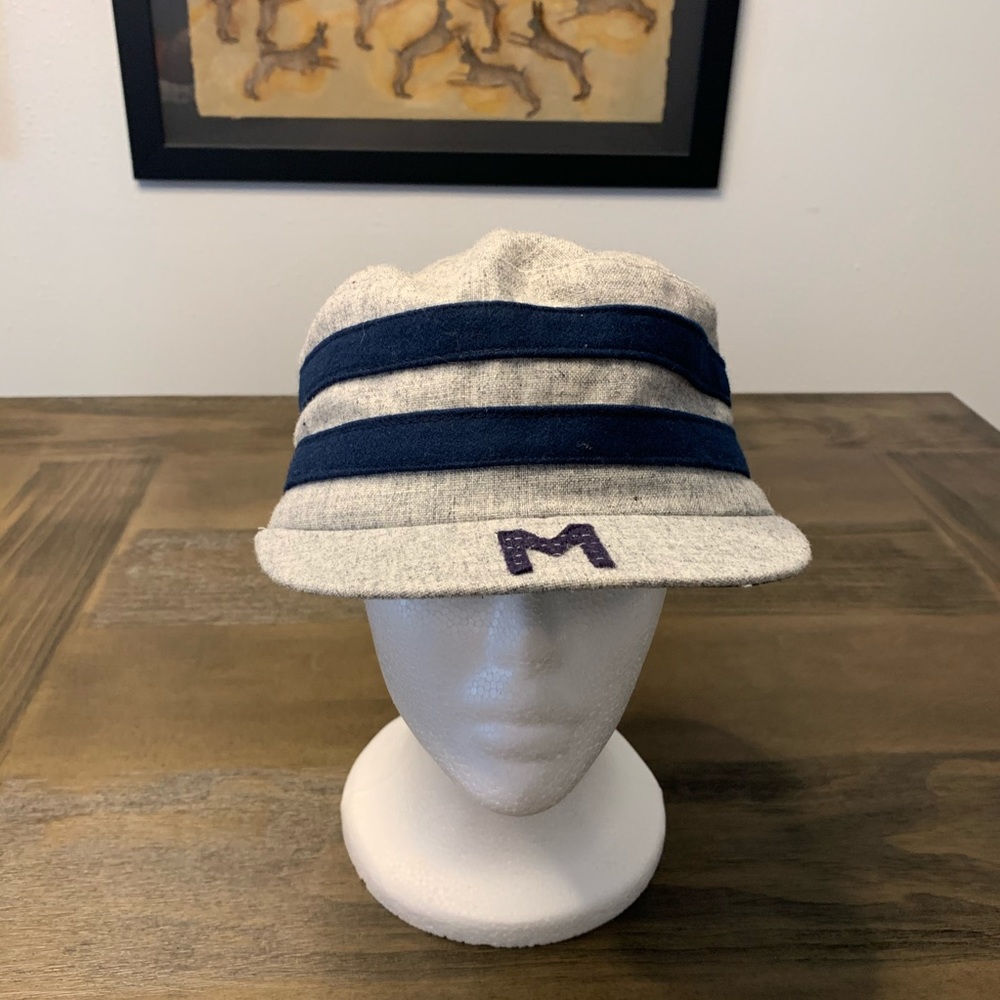 Retro 1995 Milwaukee Brewers hat